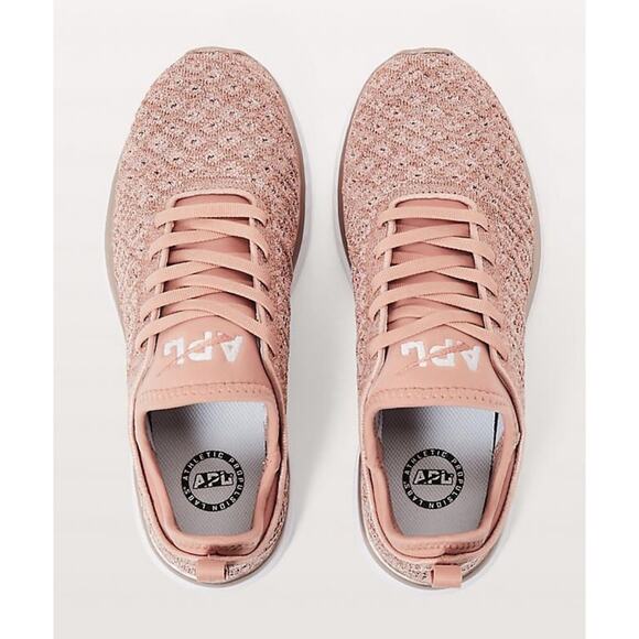 APL Lululemon TechLoom Phantom Shoes sneakers size